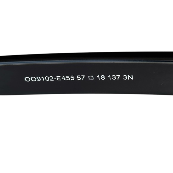 Oakley Holbrook Jade Fade 009102-E455 square sunglasses poly prism green| XL - Picture 11 of 16